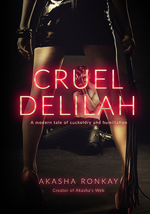 Cruel Delilah cover
