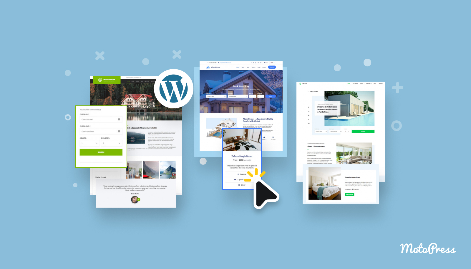 30 Best Single Property WordPress Themes & Elementor Templates (Free & Paid)