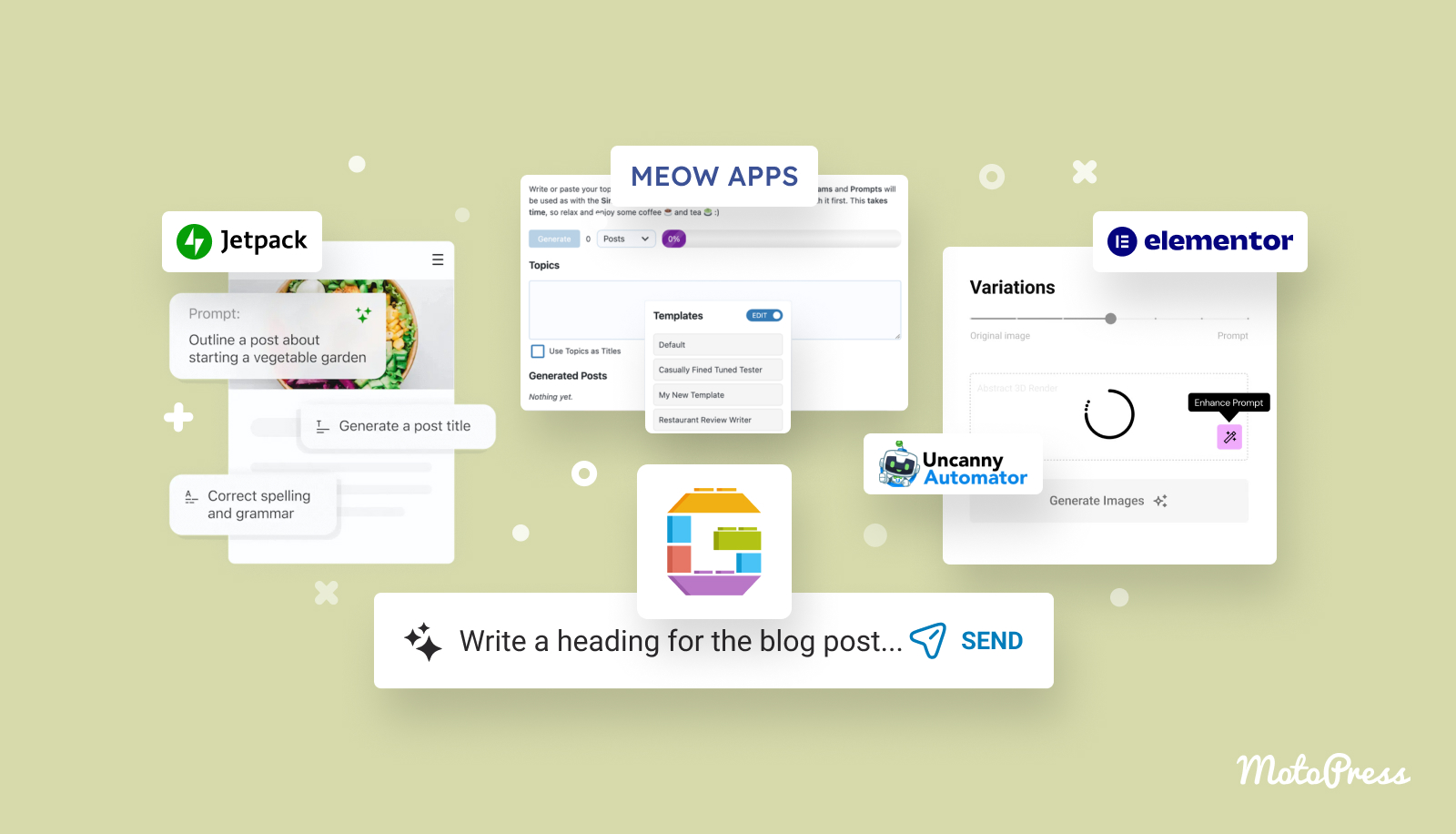 Best WordPress AI Plugins: What Can You Automate with Them?