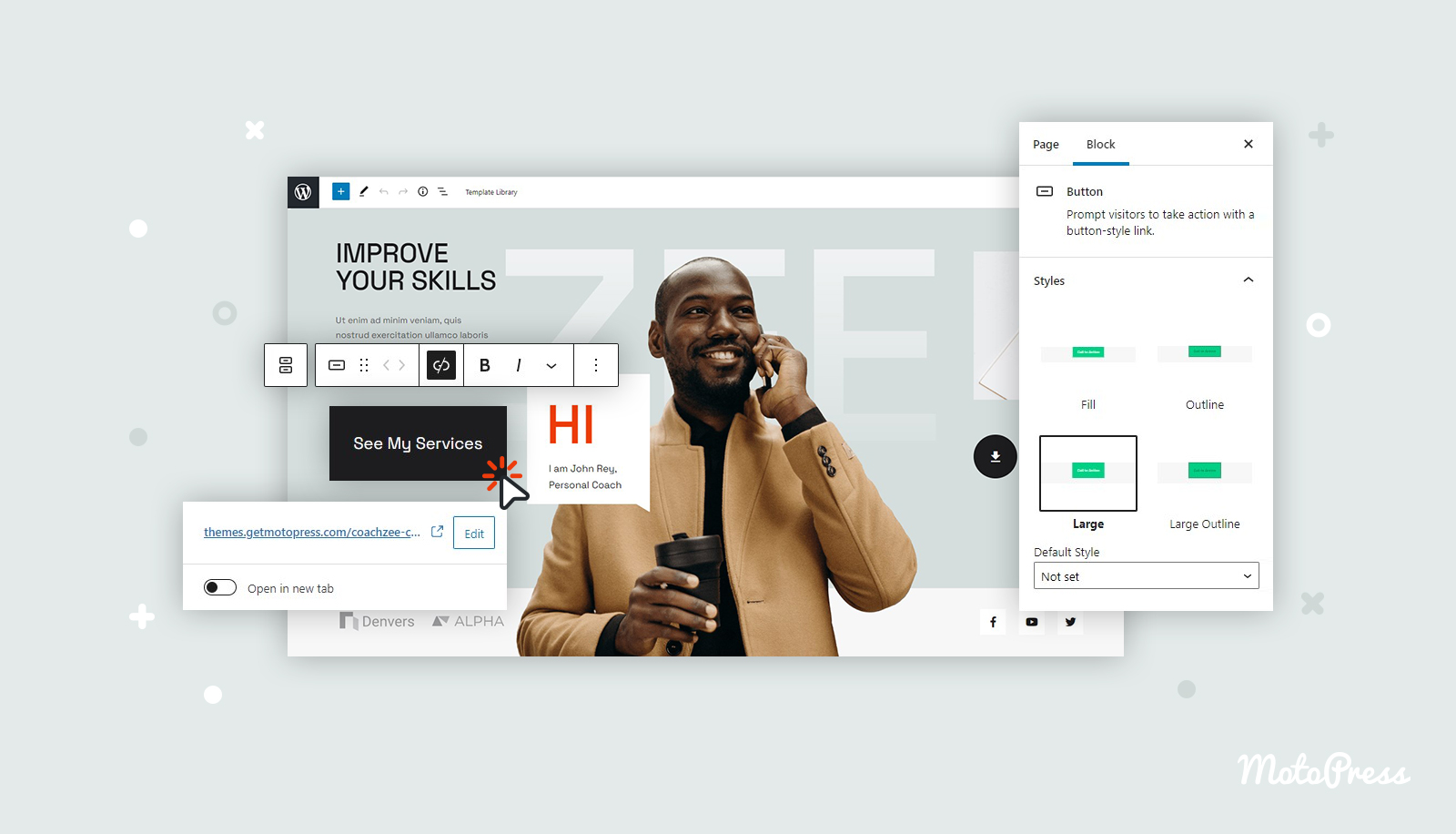 How to Create WordPress Call to Action Button
