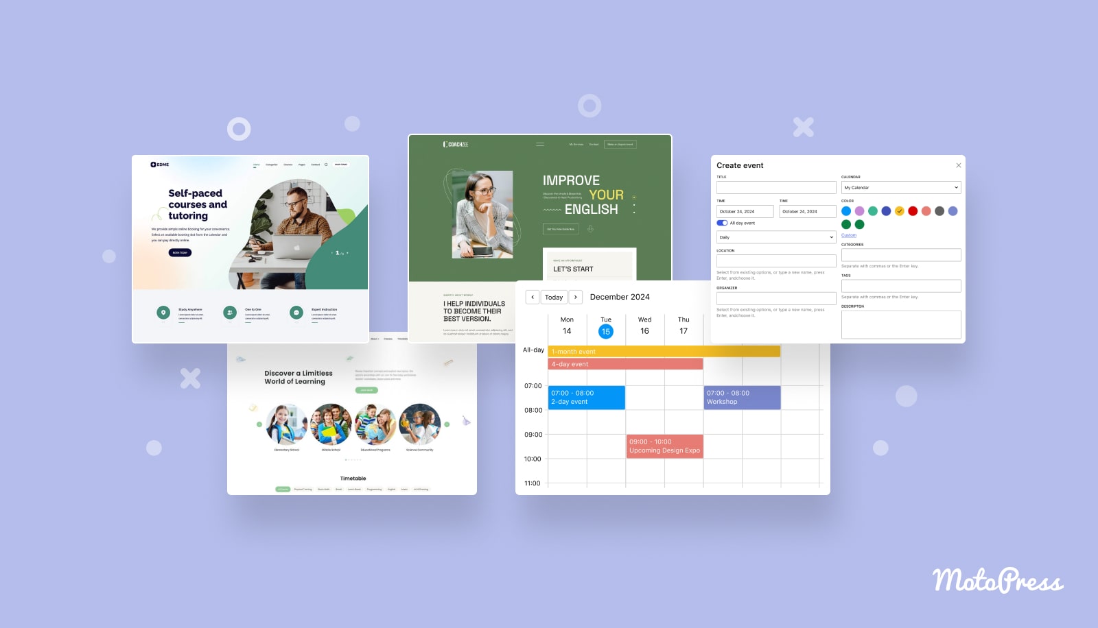 WordPress Weekly Schedule Plugin – How to Create a Beautiful Timetable