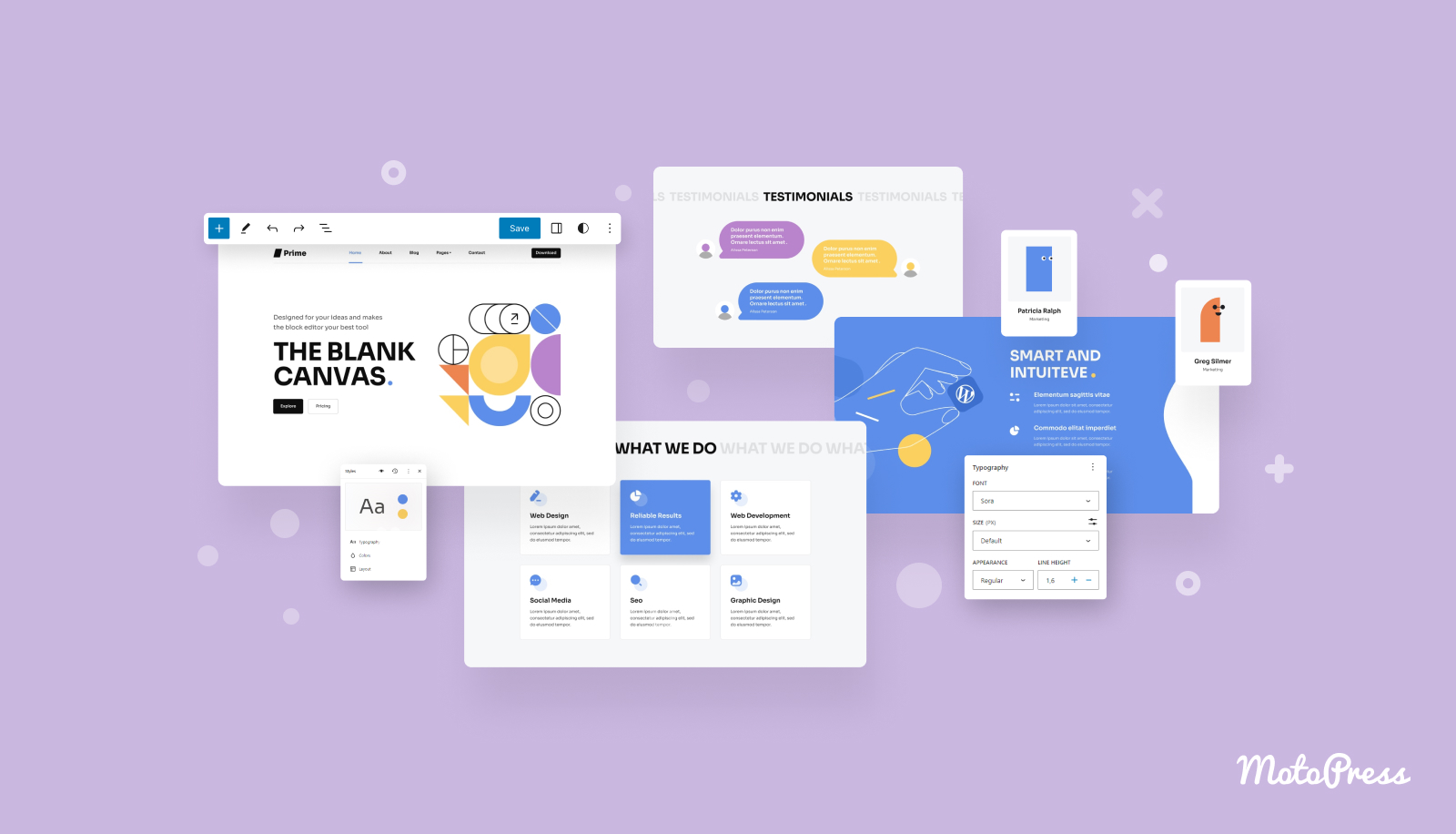 Prime FSE: Brand-New WordPress Block Theme for Full Site Editing