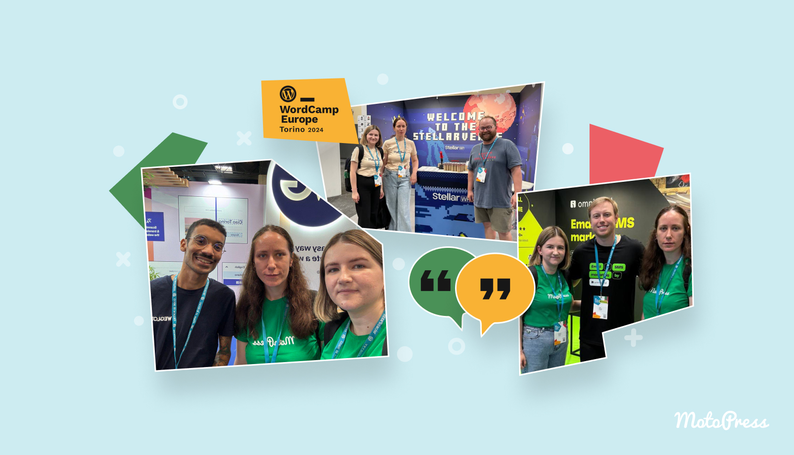 WordCamp 2024: What Were We Chatting about with WordPress Product Companies?