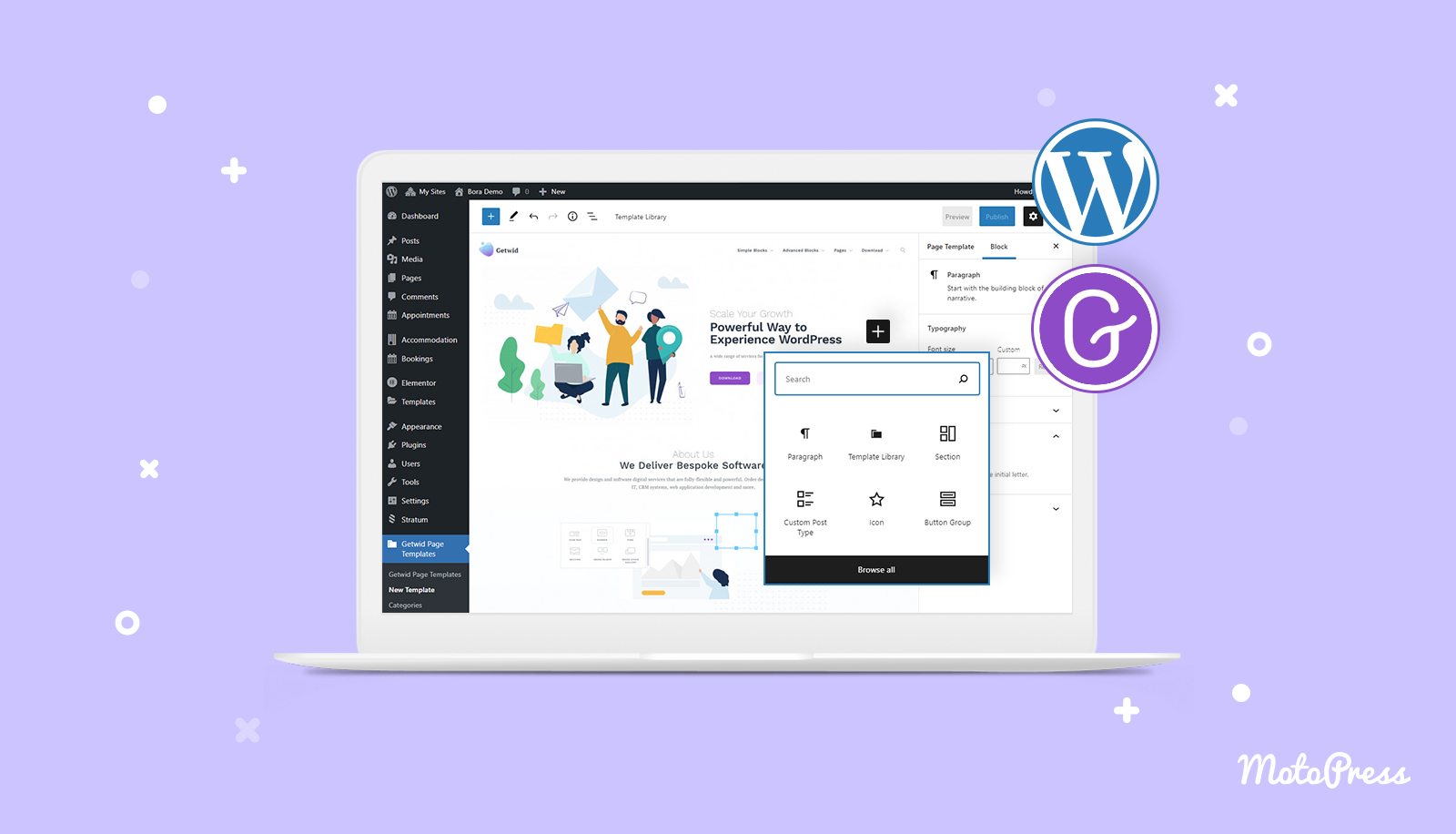 WordPress Block Editor: How To Work Efficiently in Gutenberg?