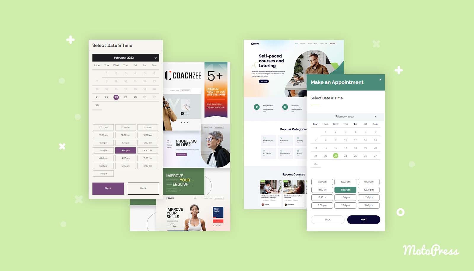 20 Best Tutor & Online Teachers WordPress Themes