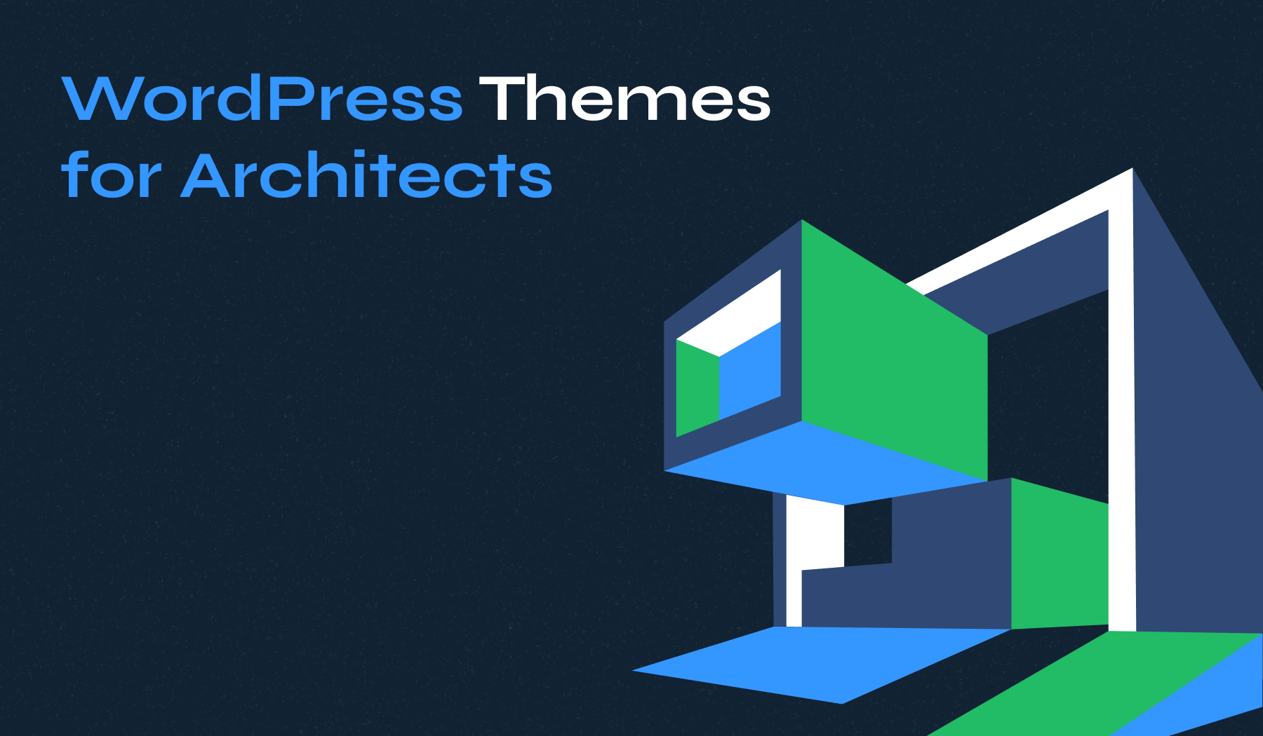 Top 5 Architecture WordPress Themes for 2024