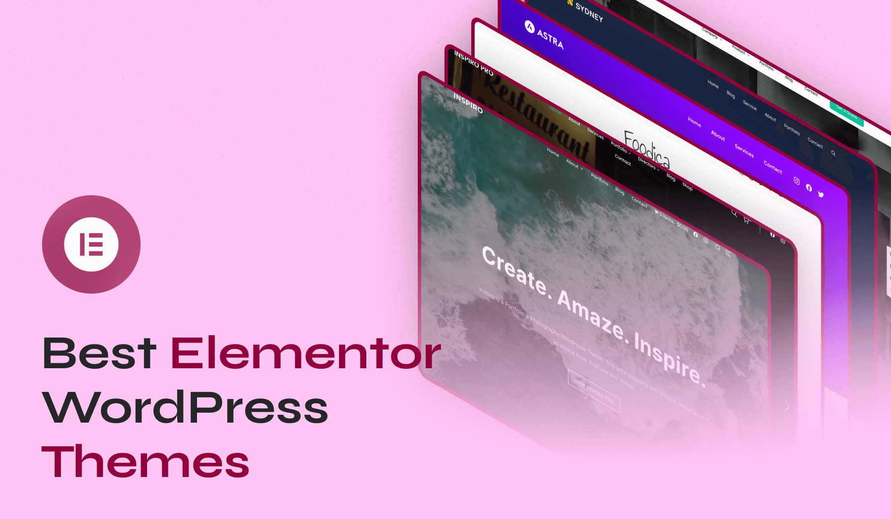 Top 5 WordPress Elementor Themes for 2025