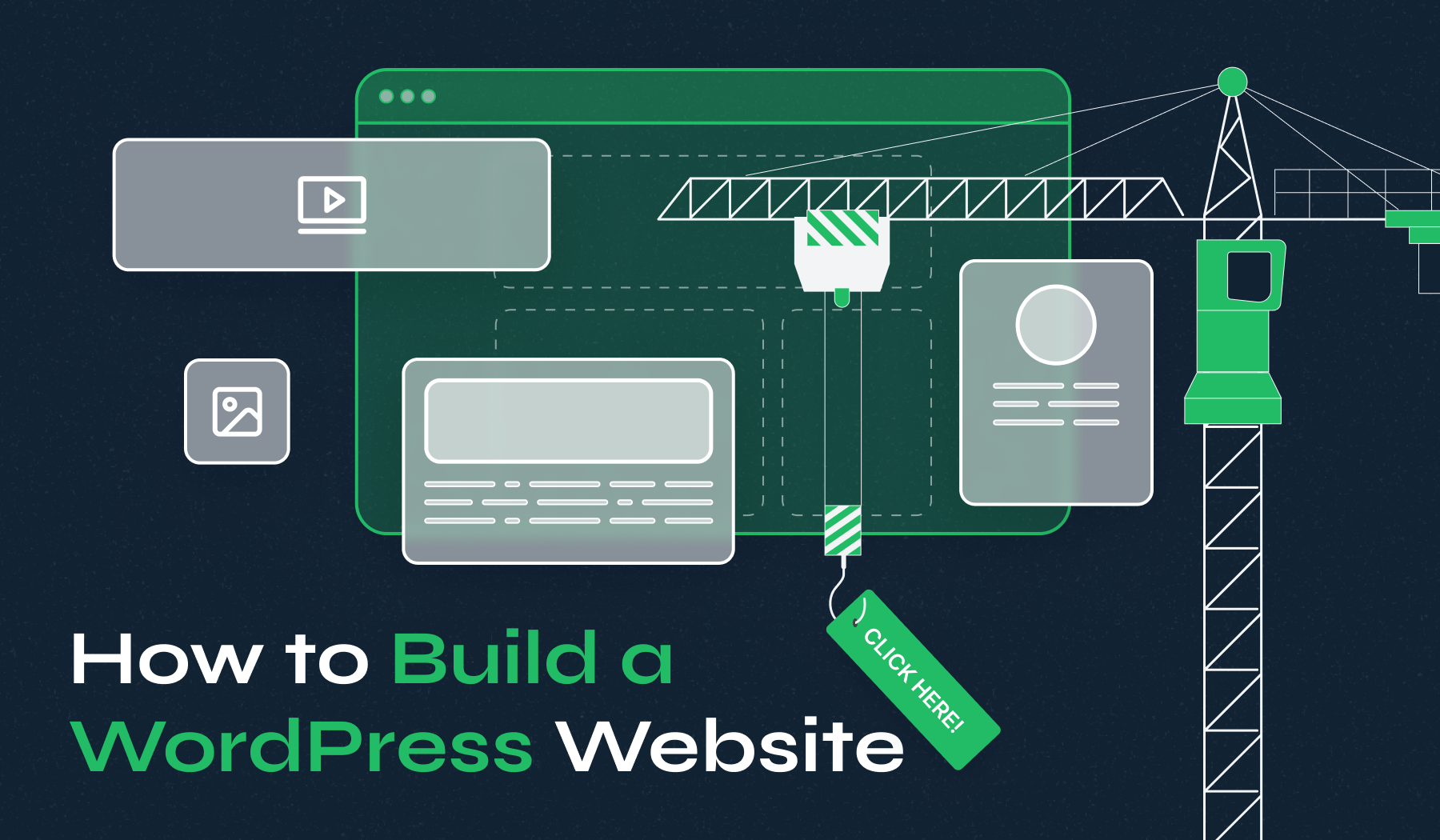 How to Build a WordPress Website for Beginners