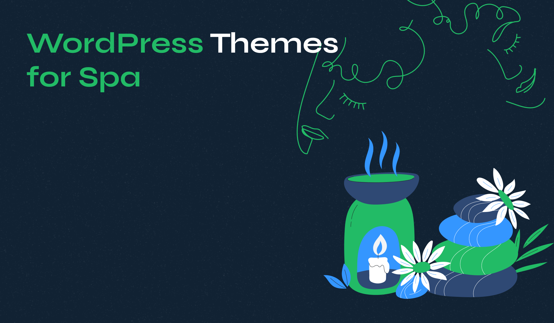 Top 5 Spa WordPress Themes for 2024