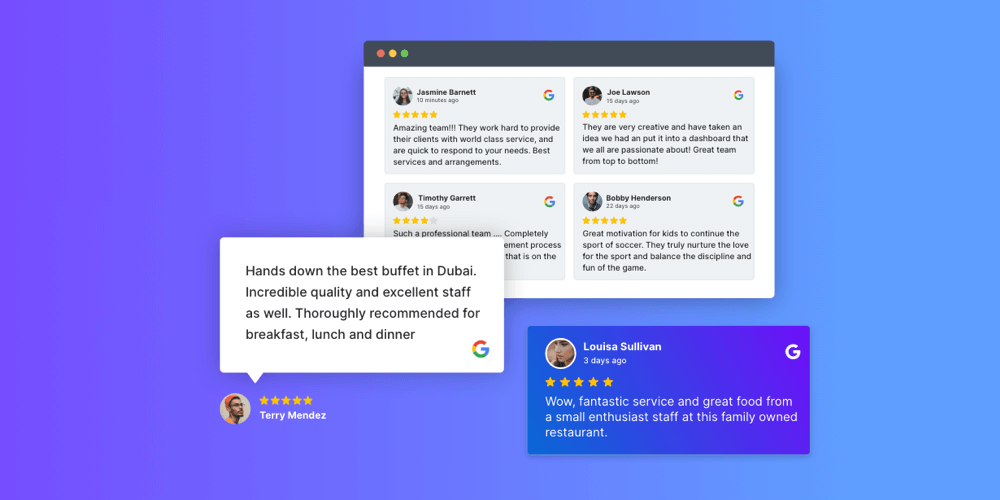 5 Best Google Reviews Plugins for WordPress Sites