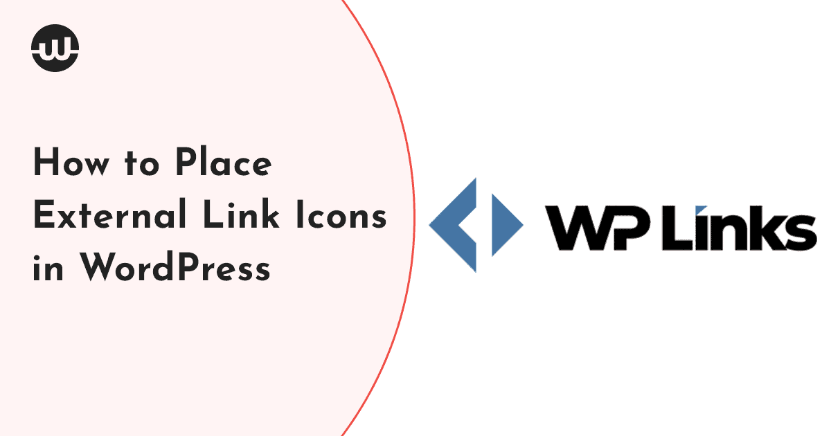 How to Place External Link Icons in WordPress