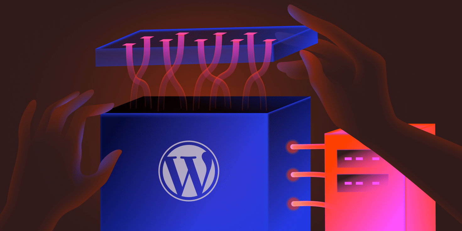 How to use the WordPress data package to manage application states