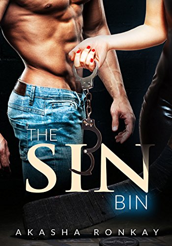 Books By Akasha- The Sin Bin : Hockey Erotica