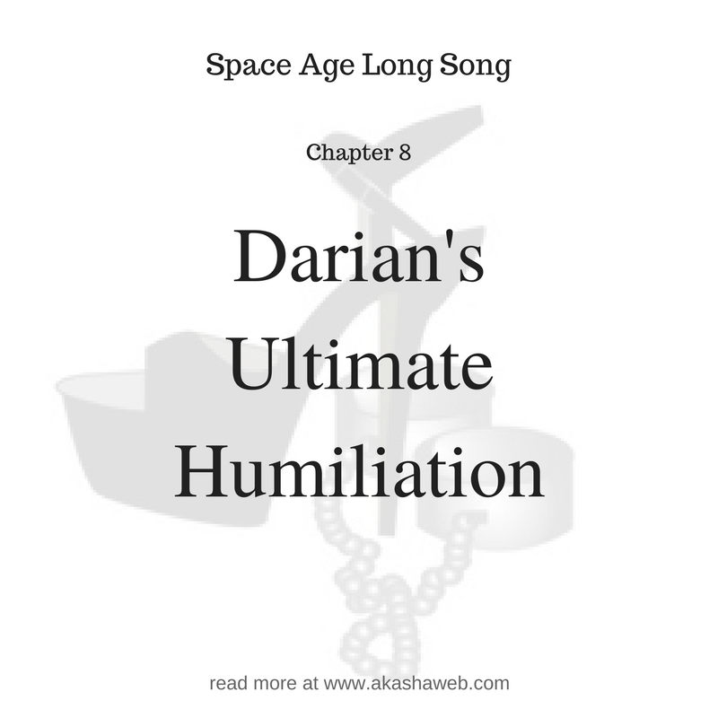 Darian's Ultimate Humiliation