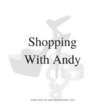 Shopping with Andy | Femdom Erotica | Male Submission