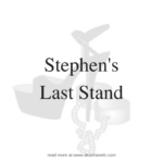 Stephen's Last Stand | Femdom Erotica | Male Submission