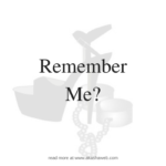 Remember Me | Femdom Erotica | Male Submission